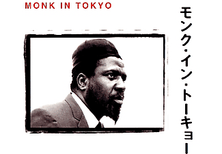Thelonious Monk - Monk in Tokyo (CD)