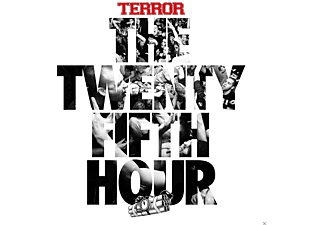 Terror - The 25th Hour (Ltd.Edt.)  - (CD)