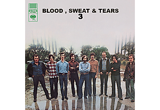 Blood, Sweat & Tears - Blood, Sweat & Tears 3 (CD)