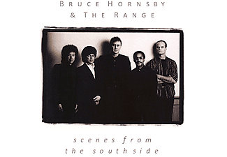 Bruce Hornsby and The Range - Scenes from The Southside (CD)