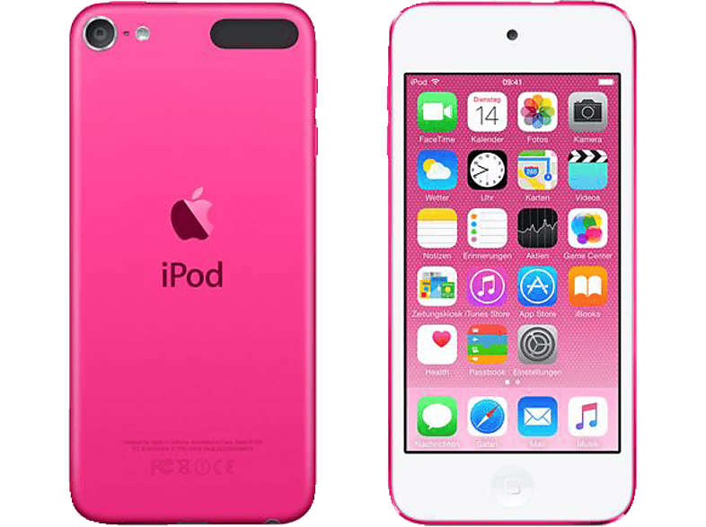 APPLE MKHQ2FD/A iPod touch iPod touch 32 GB, Pink iPod touch 32 in Pink