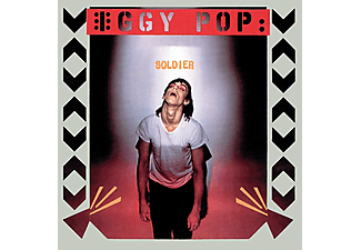 Iggy Pop - Soldier (CD)