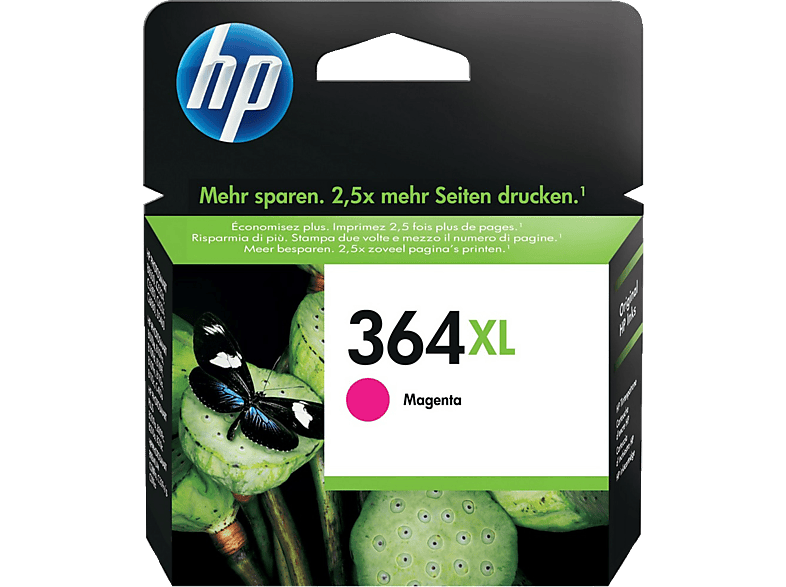 HP 364 XL Magenta (CB324EE)