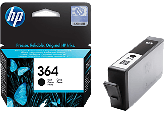 HP 364 Zwart