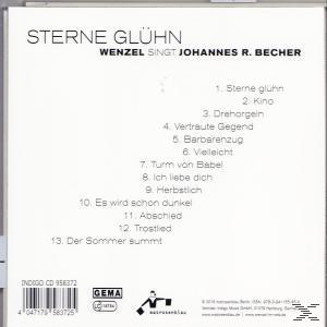 Hans-eckardt Wenzel - Sterne - (CD) Glühn