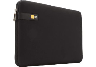 CASE-LOGIC LAPS114K Notebooktasche Sleeve für Universal Nylon, Schwarz