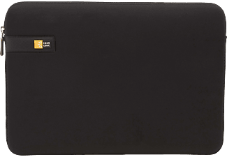 CASE-LOGIC LAPS114K Notebooktasche Sleeve für Universal Nylon, Schwarz