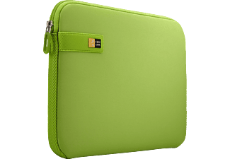 CASE-LOGIC LAPS111L Notebooktasche Sleeve für Universal Neopren, Grün-Lime