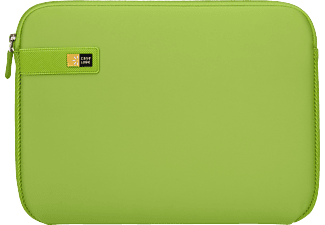 CASE-LOGIC LAPS111L Notebooktasche Sleeve für Universal Neopren, Grün-Lime