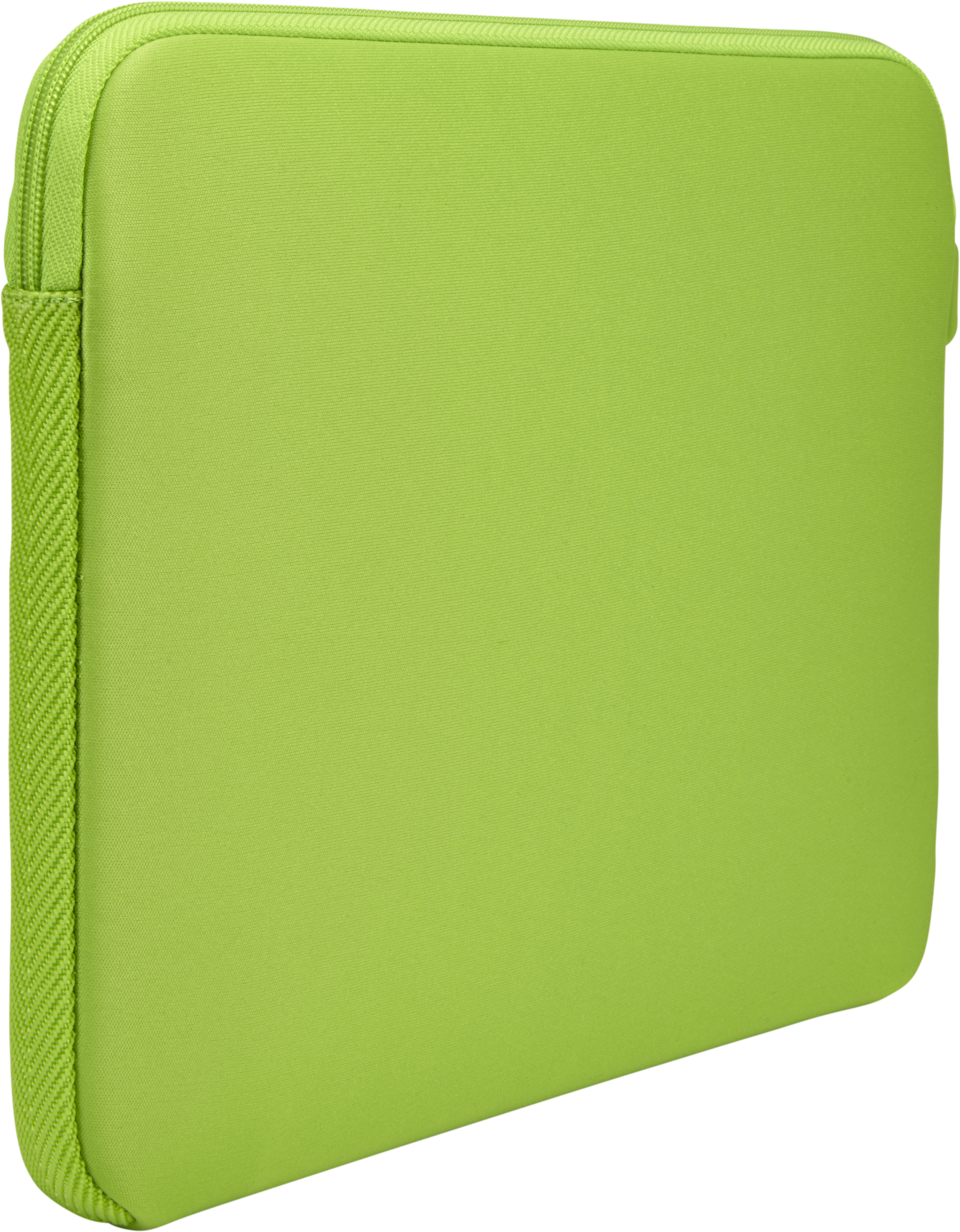 CASE-LOGIC LAPS113L Notebooktasche Sleeves für Universal Neopren, Grün-Lime