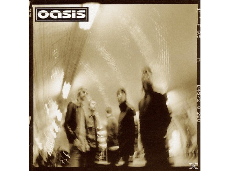 Thumbnail - Oasis - HEATHEN CHEMISTRY (Vinyl)