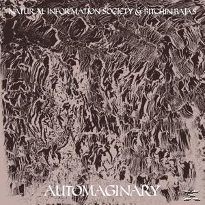 Natural Information Society, Bitchin Baja - Automaginary  - (Vinyl)