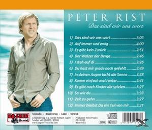 Peter Rist Wert Das - - (CD) Sind Uns Wir