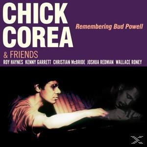 Chick & Corea - Powell-Ltd.Edt - (Vinyl) Friends 180g Bud Remembering Vinyl