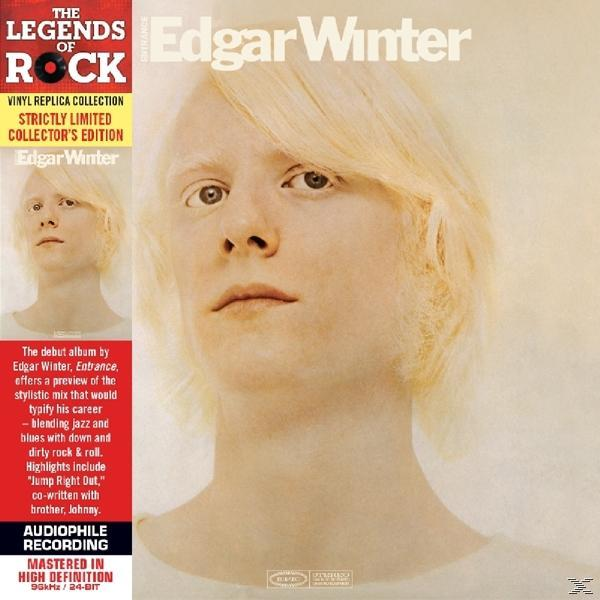 - Winter Edgar Entrance (CD) -