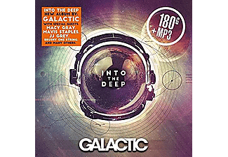 Galactic - Into the Deep (Vinyl LP (nagylemez))