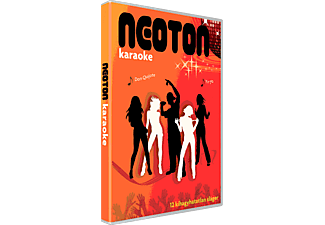 Csepregi Éva, Pásztor László - Neoton karaoke (DVD)