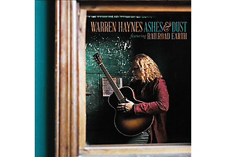Warren Haynes, Railroad Earth - Ashes & Dust (CD)
