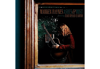 Warren Haynes, Railroad Earth - Ashes & Dust - Deluxe Edition (CD)