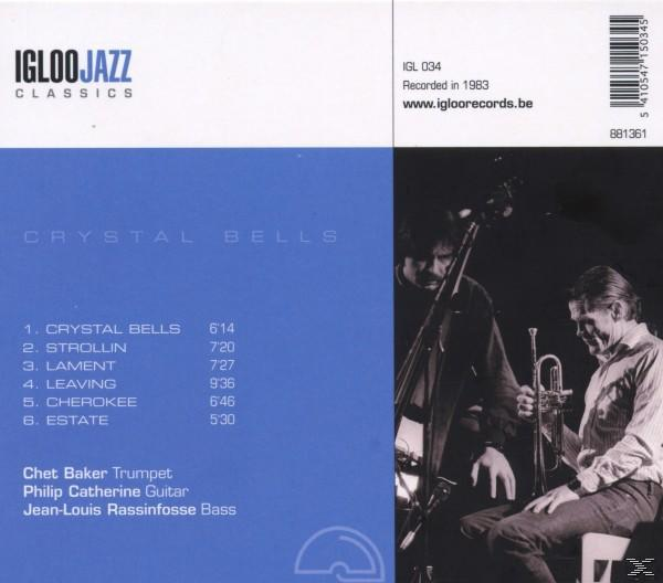 Baker,C./Catherine,P./Rassinfosse,J.-L. - Crystal Bells  - (CD)
