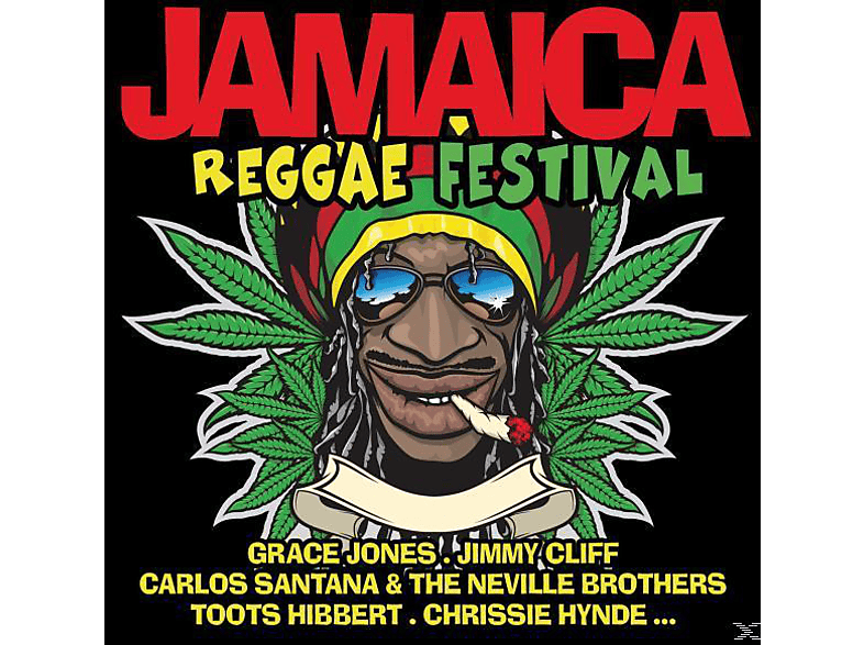 VARIOUS VARIOUS Jamaica Reggae Festival (CD) Reggae & Weltmusik