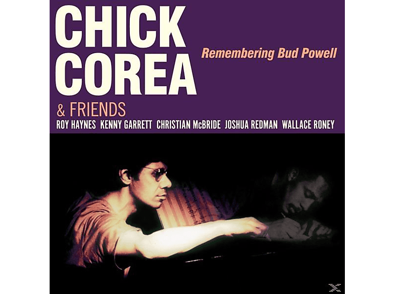 - (Vinyl) & 180g Chick Powell-Ltd.Edt Bud Corea Vinyl - Friends Remembering