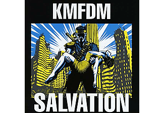 KMFDM - Salvation (CD)