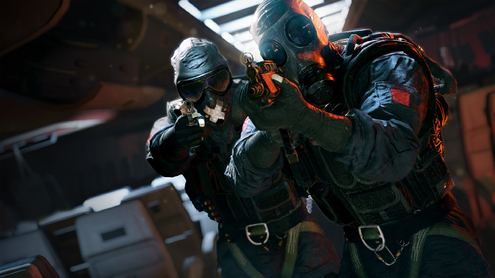 Tom Clancy's Rainbow Six Siege FR/NL PS4