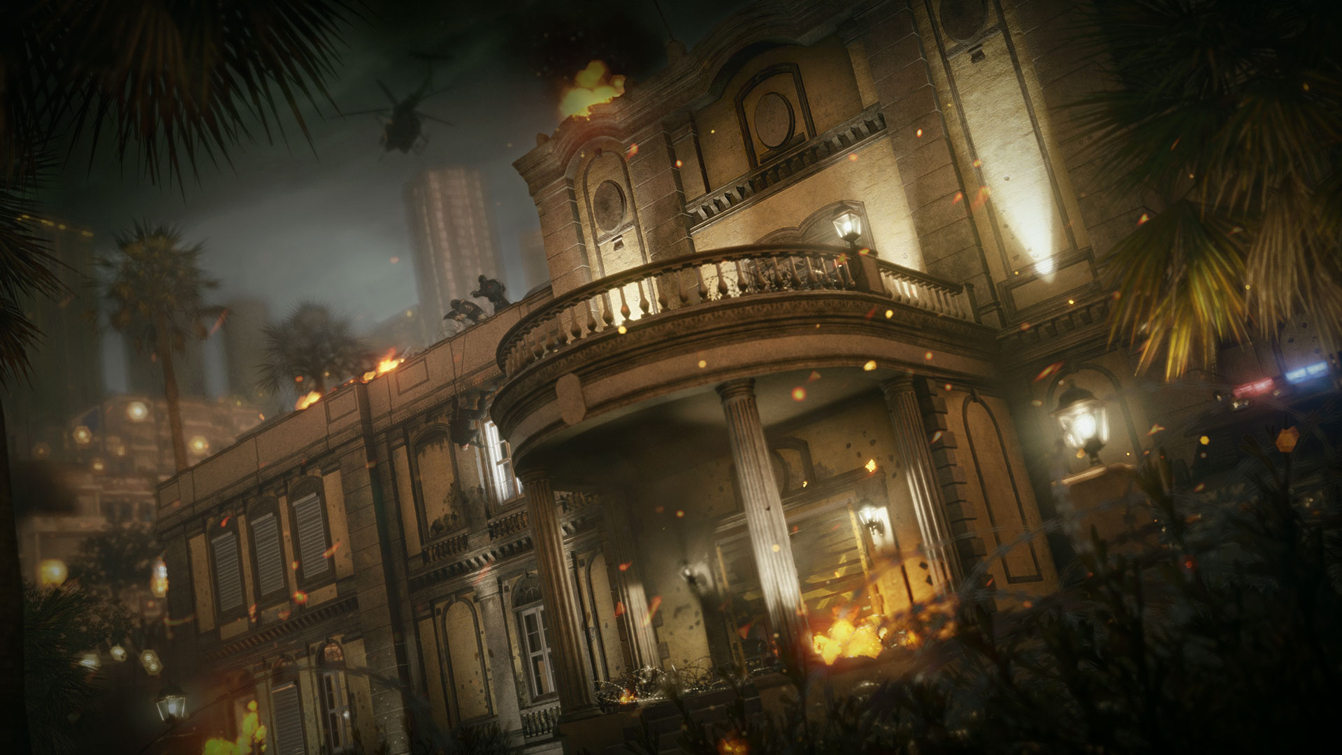 Tom Clancy's Rainbow Six Siege FR/NL PS4