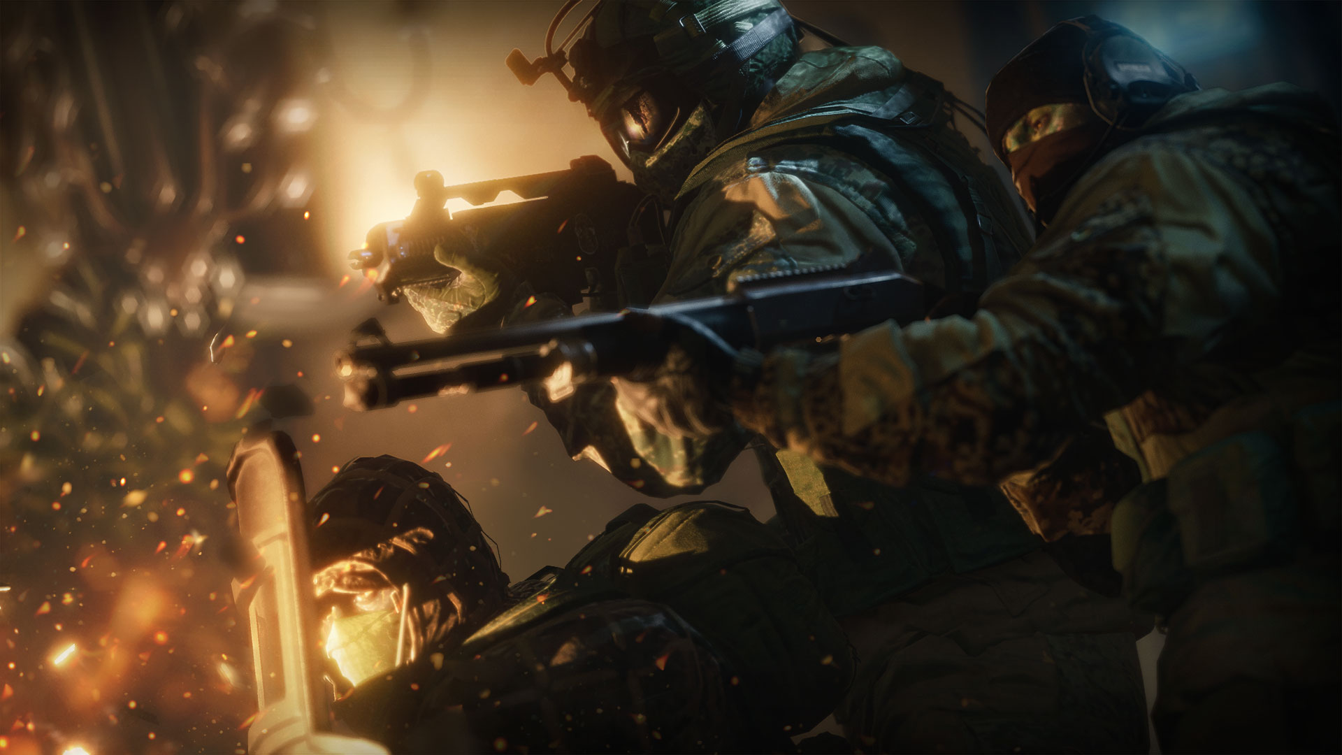 Tom Clancy's Rainbow Six Siege FR/NL PS4