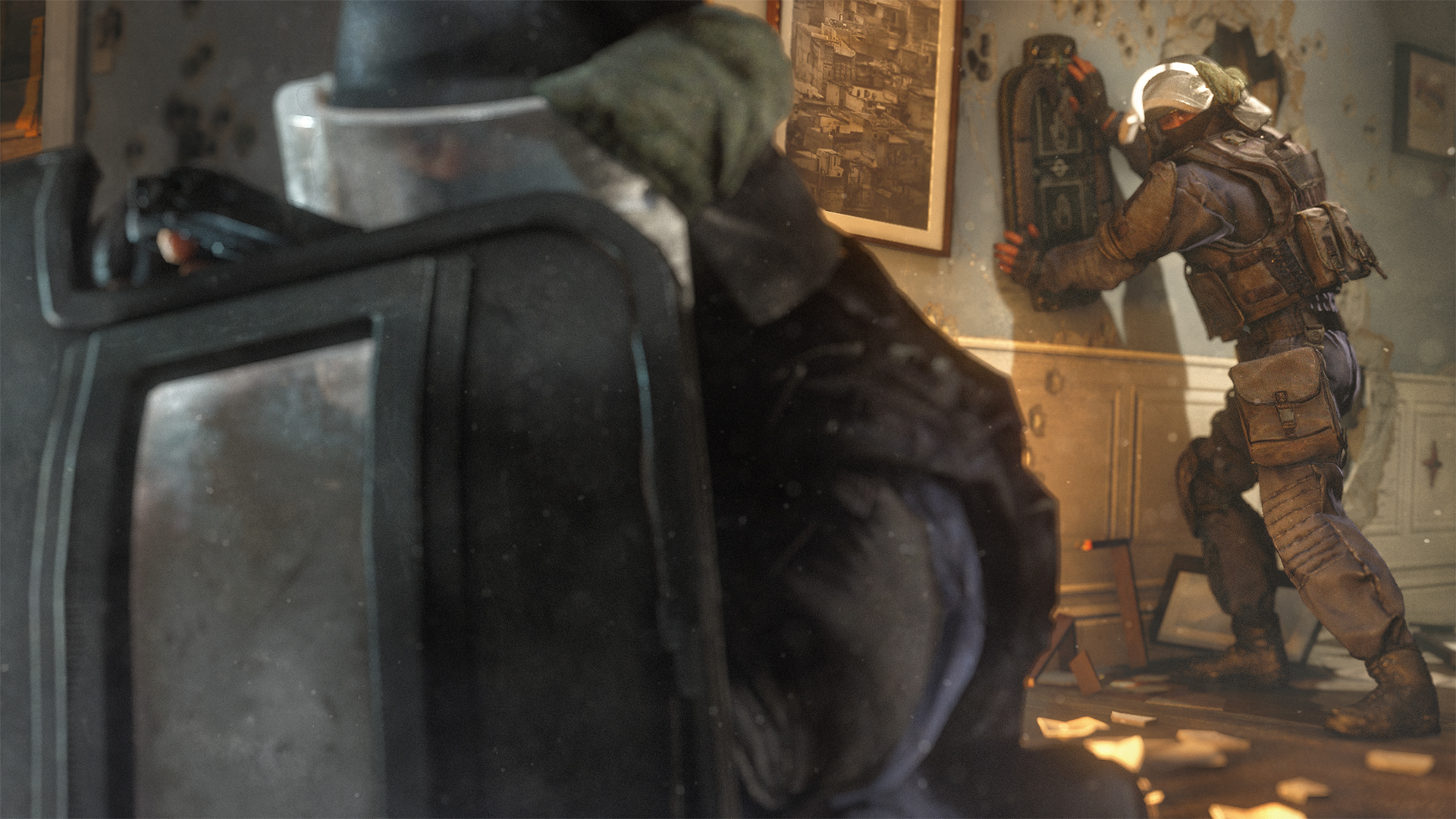 Tom Clancy's Rainbow Six Siege FR/NL PS4