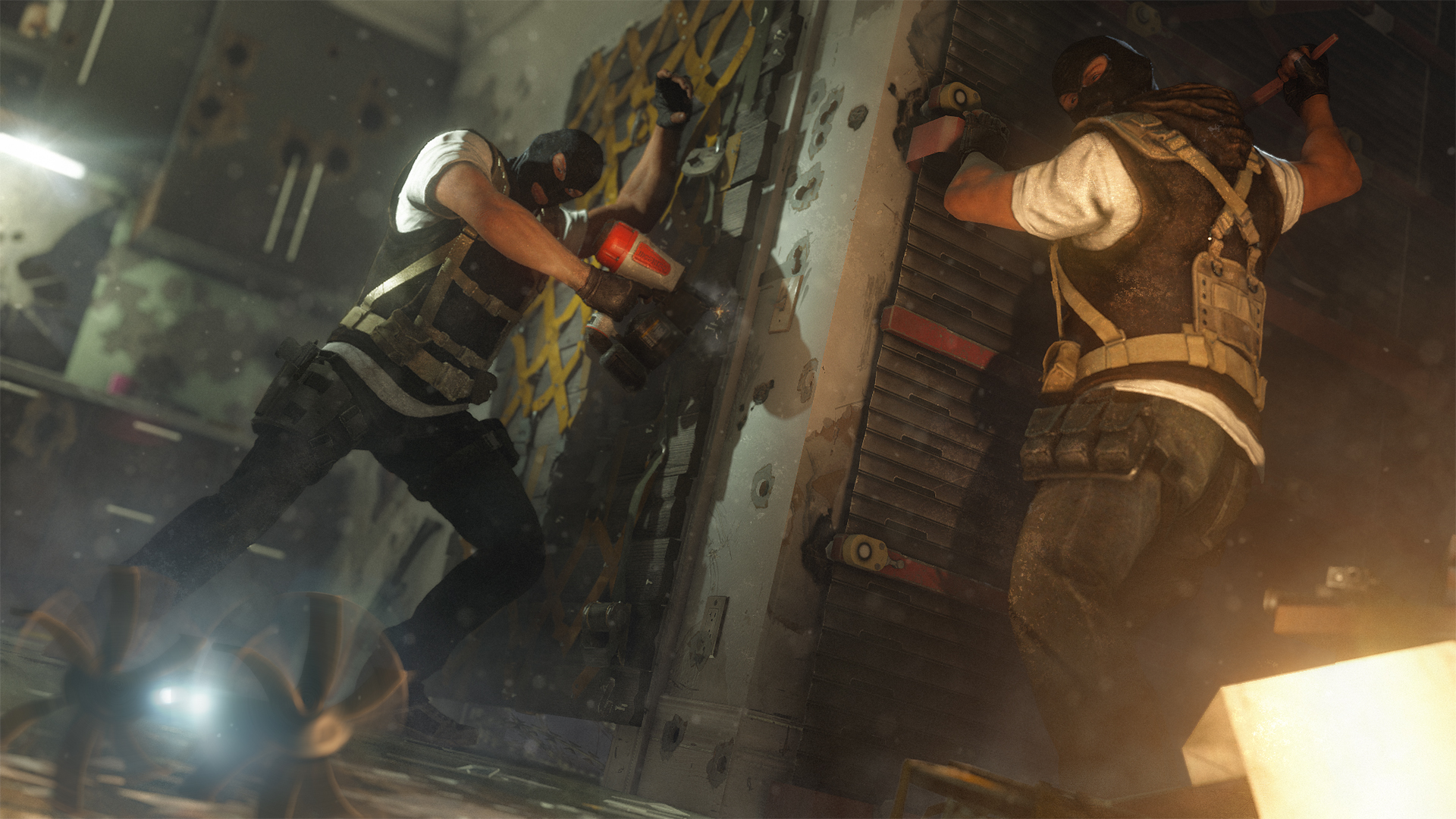 Tom Clancy's Rainbow Six Siege FR/NL PS4