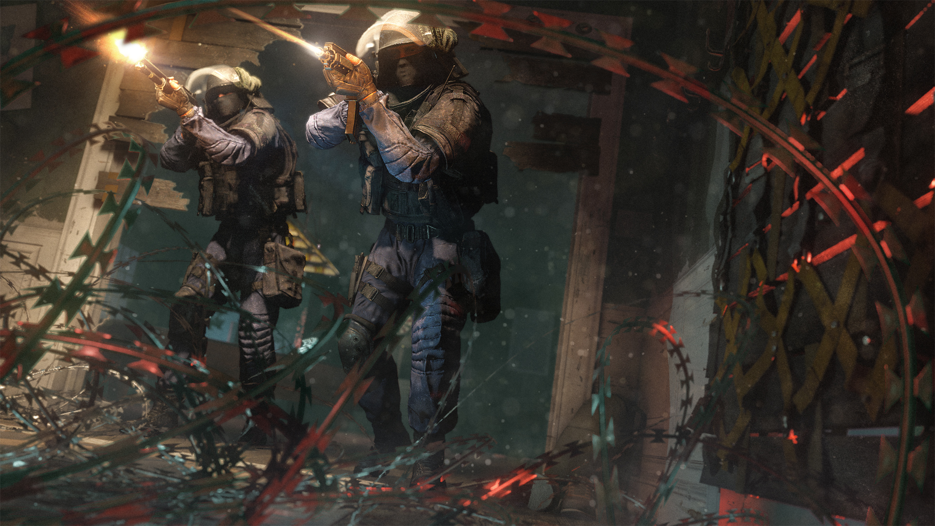 Tom Clancy's Rainbow Six Siege FR/NL PS4