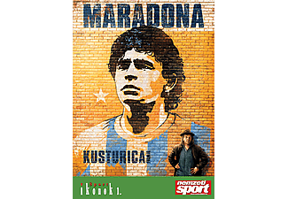 Maradona - Kusturica filmje (DVD)
