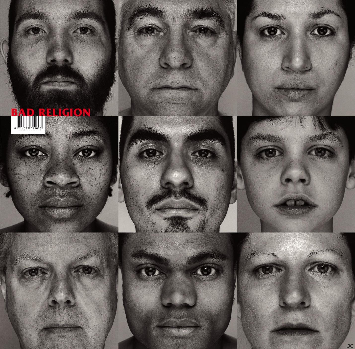 The - - Bad Gray (CD) Religion Race