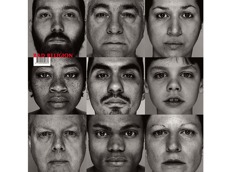 Bad Religion - The Gray Race - (CD)