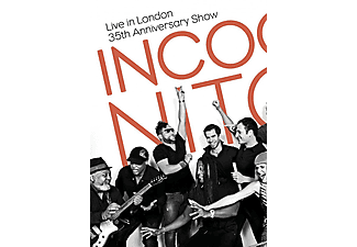 Incognito - Live In London-35th Anniversary Show (DVD)