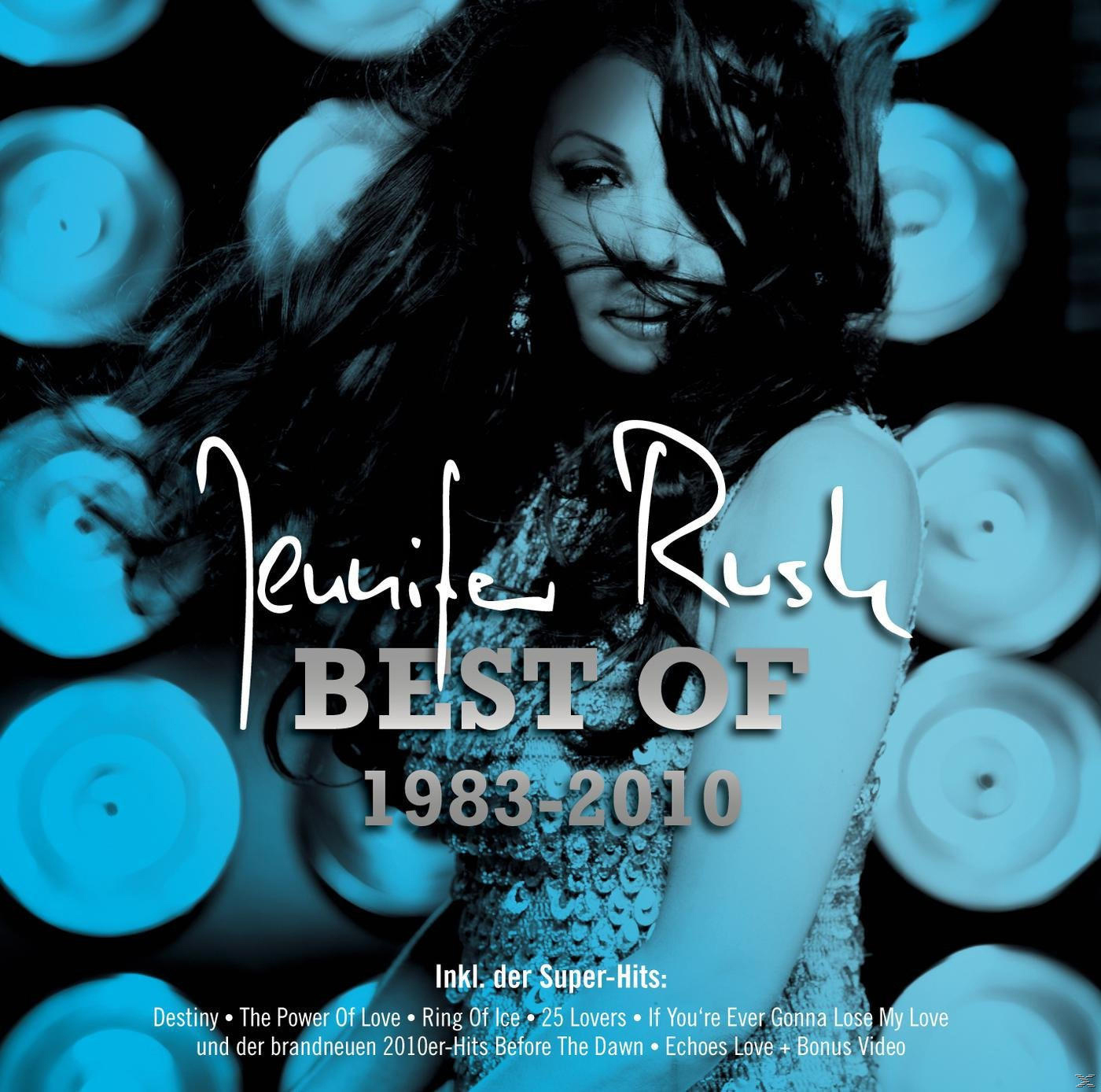 Jennifer Rush - Best Of EXTRA/Enhanced) - (CD - 1983 2010