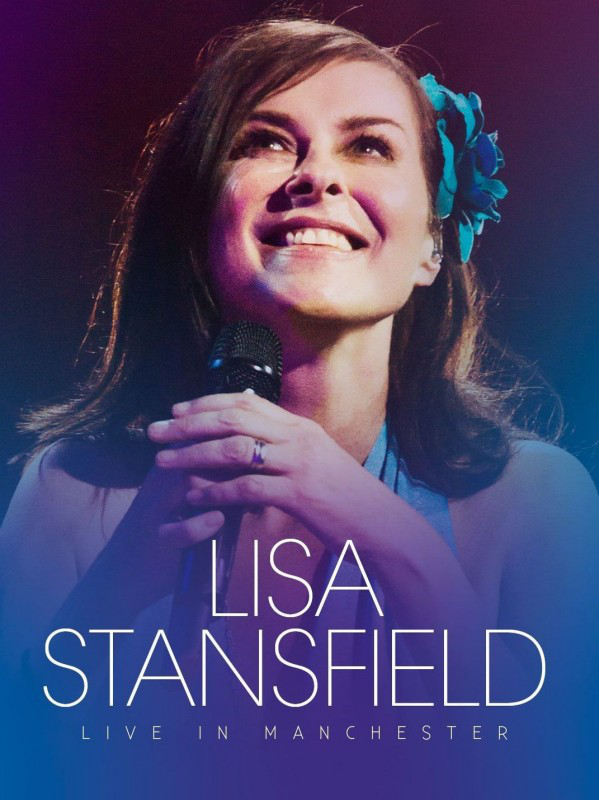 Lisa Stansfield - Live in Manchester (DVD)