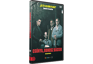 Csúnya, gonosz bácsik (DVD)