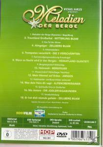 VARIOUS - (DVD) Großarltal Der Melodien Tal Berge Almen Der - - 