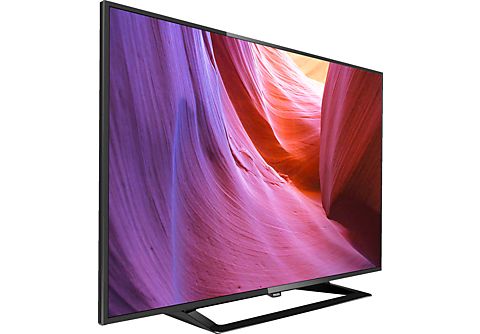 TV LED 40" - Philips 40PFH4100/88 Full HD, 100Hz, USB Grabador