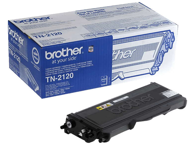 Brother TN-2120 Cartouche de toner