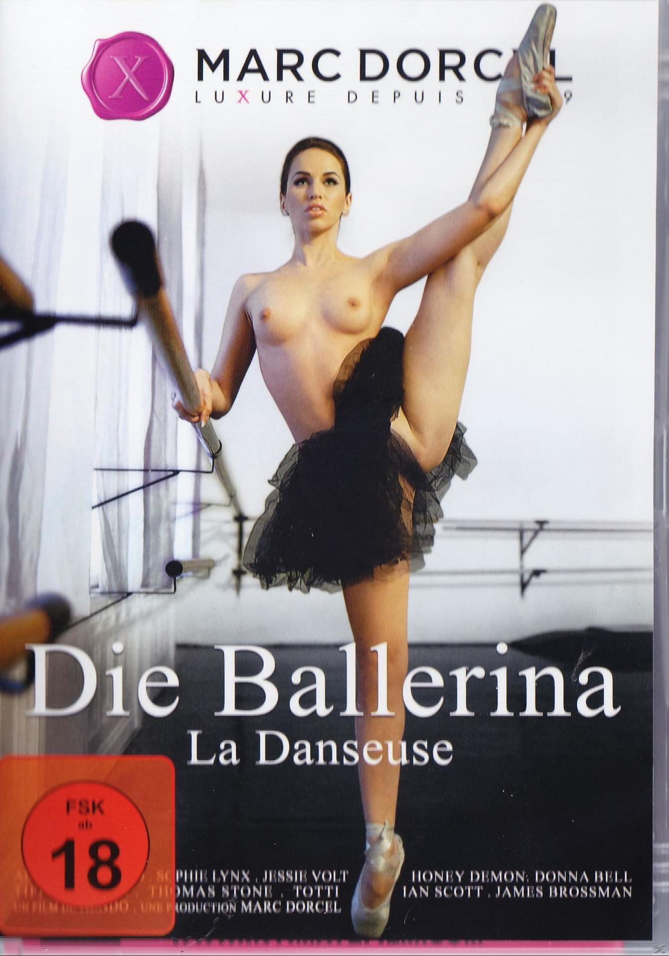 Ballerina DVD Die