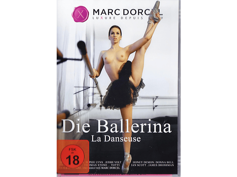 DVD Ballerina Die