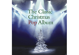 Különböző előadók - The Classic Christmas Pop Album (CD)