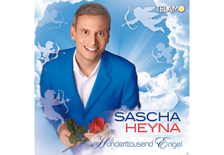 Sascha Heyna - Hunderttausend Engel  - (CD)