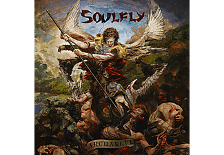 Soulfly - Archangel (Vinyl LP (nagylemez))