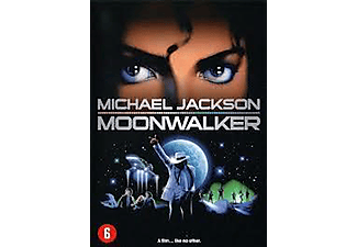 Michael Jackson - Moonwalker (DVD)