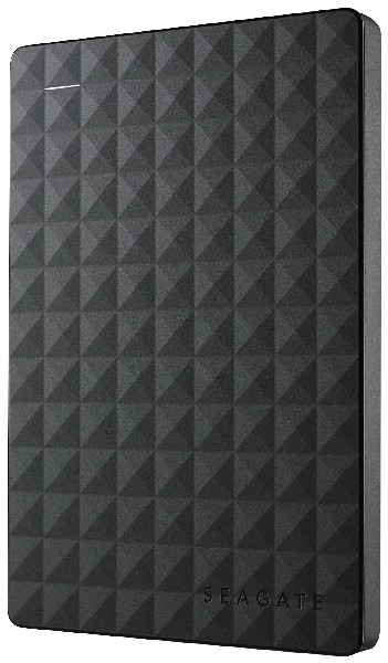 Disco duro 2 TB - Seagate Expansion, portátil, USB 3.0, negro